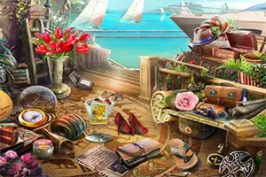 自由模式设置图